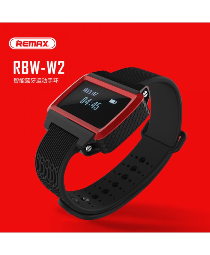 Remax RBW-W2 Smart Sports Bracelet